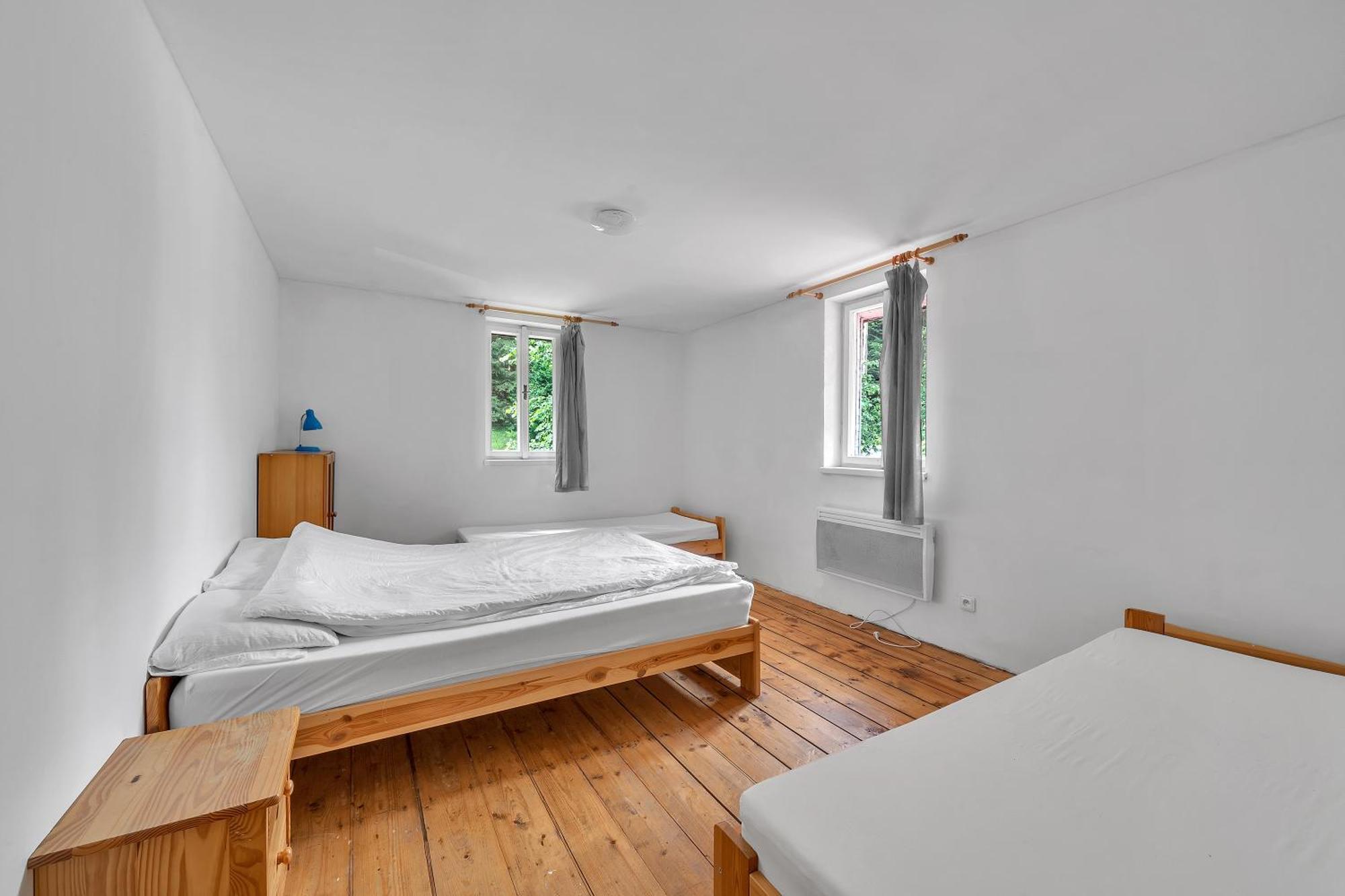 Apartman Pod Marianskou Horou Desná Exterior foto