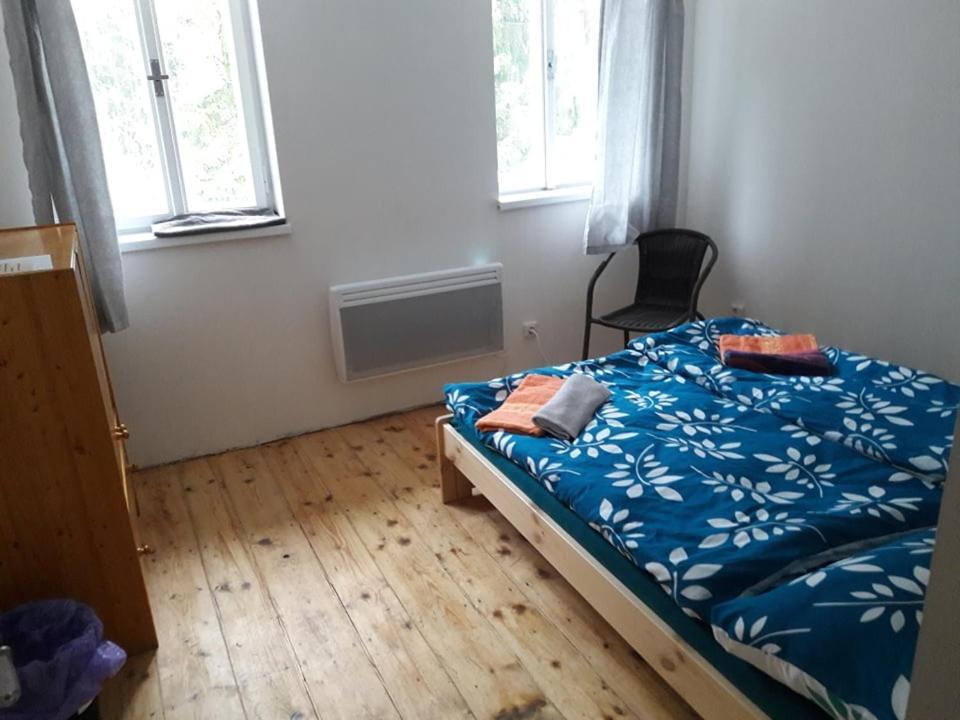 Apartman Pod Marianskou Horou Desná Exterior foto